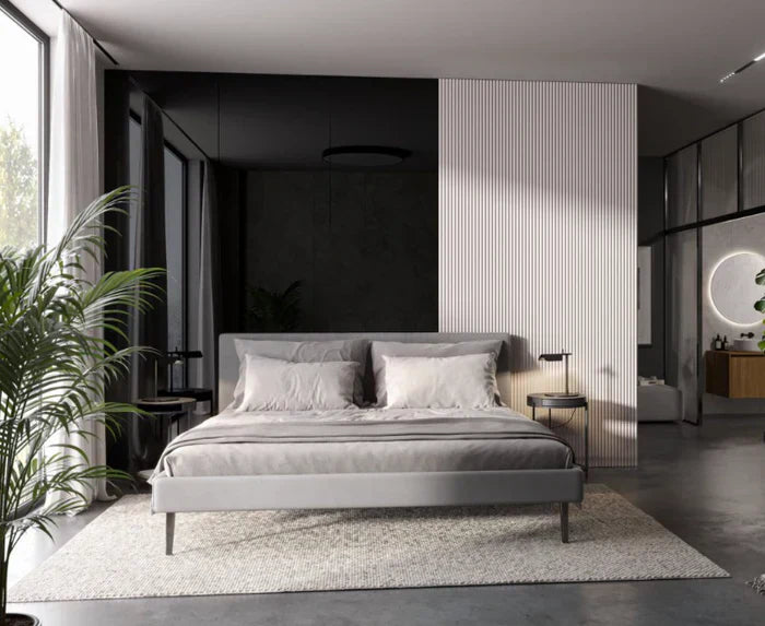 Biela matná 120 x 18