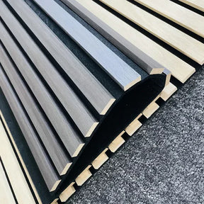 Linéa Acoustica – Nástenný panel (270 × 110 cm)