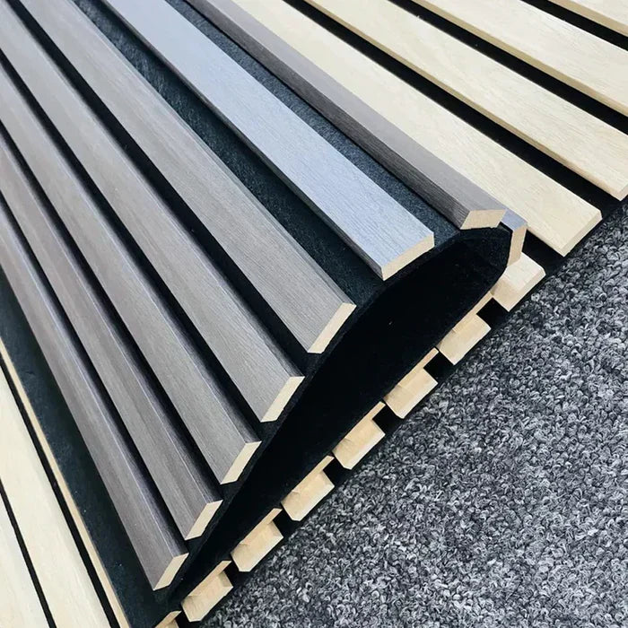 Linéa Acoustica – Nástenný panel (270 × 110 cm)