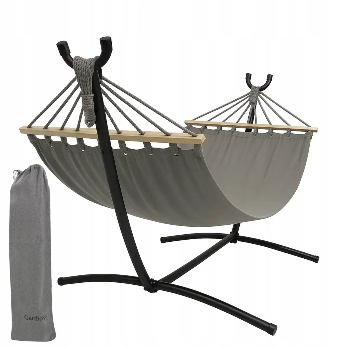 Závesná sieť pre dvoch